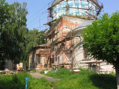 Церковь Покрова