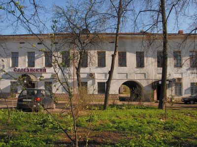 Дом Сорогина