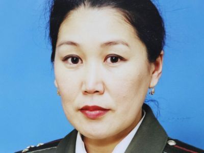 Ветеран уголовно-исполнительной системы Потапова Анастасия рассказала о своей службе