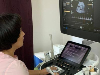 Более 15 тысяч беременных женщин прошли пренатальную диагностику в Якутии