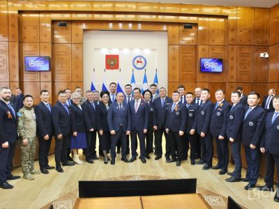 Выпускников кадровой программы «Якутия – Земля героев» продолжают сопровождать