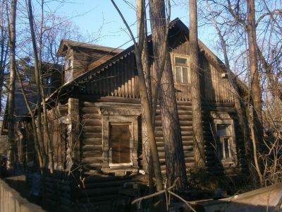 Дачный дом