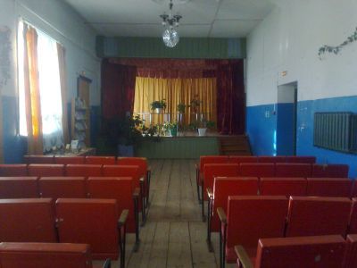 Новософиевский сельский клуб