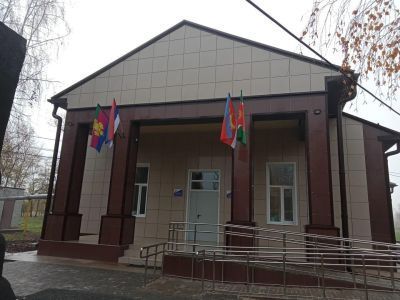 Сельский дом культуры № 3 х. Большие Челбасы