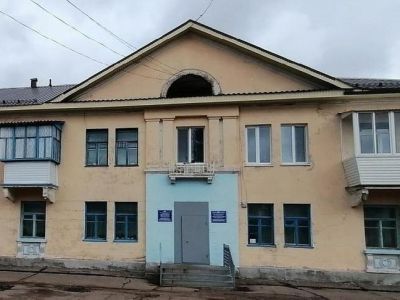 Серафимовская сельская детская библиотека