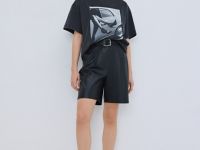 Футболка с фотопринтом, Серый