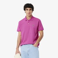 Мужское поло Lacoste L1212 классического кроя