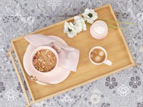 Поднос с ножками Albero