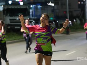 Фото: как прошел Якутский полумарафон — 2025