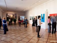 Новый выставочный зал Государственного музея городской скульптуры