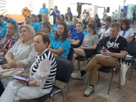 «ВСЯ РОССИЯ-2025». Презентация медиапроектов Челябинской области