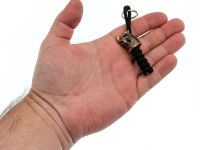 Бусина с темляком Носорог