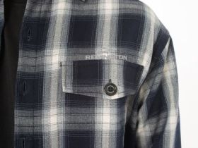 Рубашка мужская Remington Cell Black