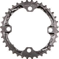 Звезда системы Shimano Deore FC-T521 10 скоростей (32 BCD 104 мм)