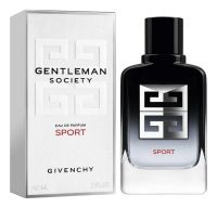 Gentleman Society Sport: парфюмерная вода 60мл