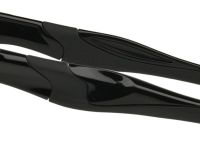 Очки солнцезащитные Oakley Half Jacket 2.0 XL Polished Black/Black Iridium (комплект)