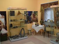 Отдел музейно-выставочной деятельности пгт. Октябрьское