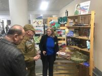 Центральная библиотека пгт. Емельяново