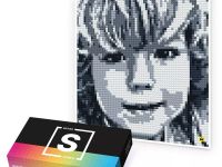 Рамка MOZABRICK для Набора S БЕЛАЯ