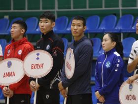 Звезды Игр Дыгына стали участниками первенства Якутии по национальному многоборью