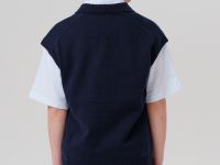 Жилет трикотажный для мальчиков