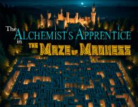 The Alchemist's Apprentice in the Maze of Madness (PC)