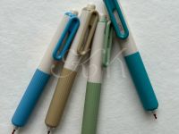 Набор гелевых ручек Languo 0,5 мм, чернила черные, 4 шт