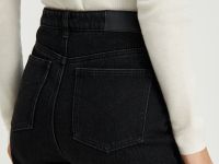 Утепленные джинсы bootcut fit женские