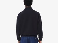 Мужская толстовка-поло Lacoste свободного кроя