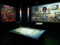 Мультимедийный исторический парк «Россия – моя история. Югра»