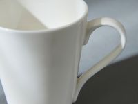 Кружка Благородный белый/Bianco nobile, 280 мл