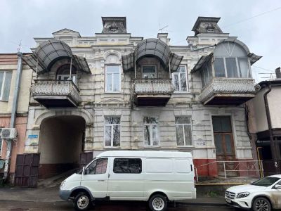 Дача Н.И. Бландова