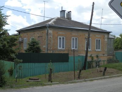 Дом зажиточного казака