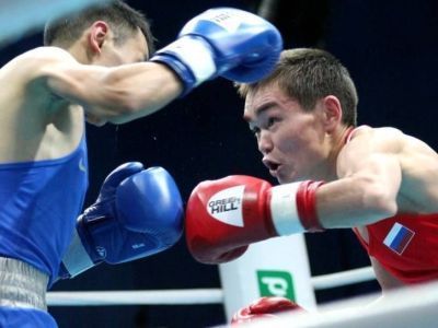 Василий Егоров узнал ближайших соперников на чемпионате мира по боксу