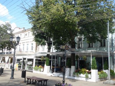 Жилое здание