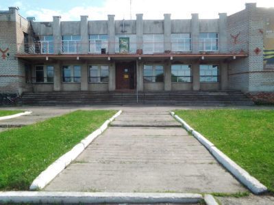Знаменская сельская библиотека