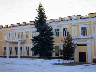 Районный дом культуры п. Карсун