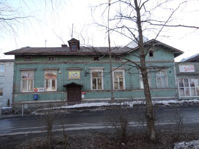 Дом жилой