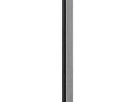 Телевизор Samsung 115" TV AI Micro RGB MR95F (2026), 4K серебряный