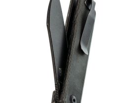 Складной нож Kizer Klipper, сталь 154CM, рукоять микарта