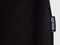 Чёрные спортивные брюки Jogger Глория Джинс