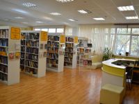 Библиотека № 162 им. К. М. Симонова (филиал № 2)