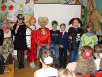 Воскресенская городская библиотека № 2 (детское отделение)