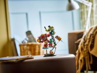 Super Heroes 76343 Конструктор Легендарная битва Халкбастера против Халка