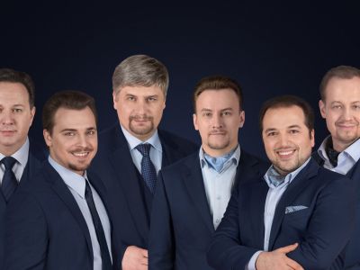 ТенорА XXI века. Не спеши. Песни Арно Бабаджаняна