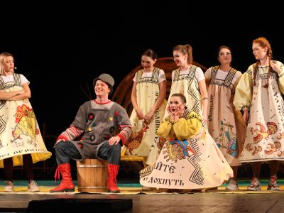 Билеты на Конёк-Горбунок (Театр драмы им. М. Горького) / Театр | Афиша | ИнфоТаймс