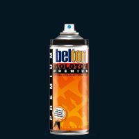 Аэрозольная краска Molotow Premium "belton" 400 мл #249 TRANSPARENT ЧЕРНЫЙ