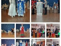 Клуб «Горняк» с. Шебунино