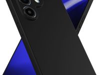 Клип-кейс Krutoff Soft для TECNO Camon 50 Чёрный