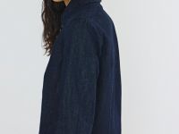 Джинсовая рубашка, Синий